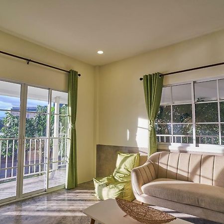 Hotel Manyi Boutique House Chiang Mai Exterior foto