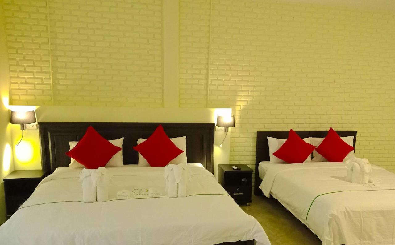 Hotel Manyi Boutique House Chiang Mai Exterior foto