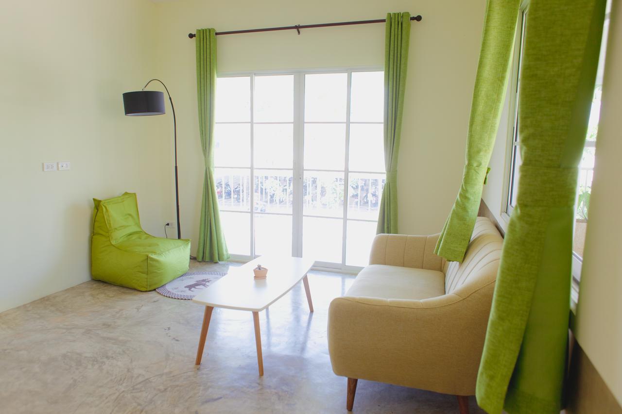 Hotel Manyi Boutique House Chiang Mai Exterior foto
