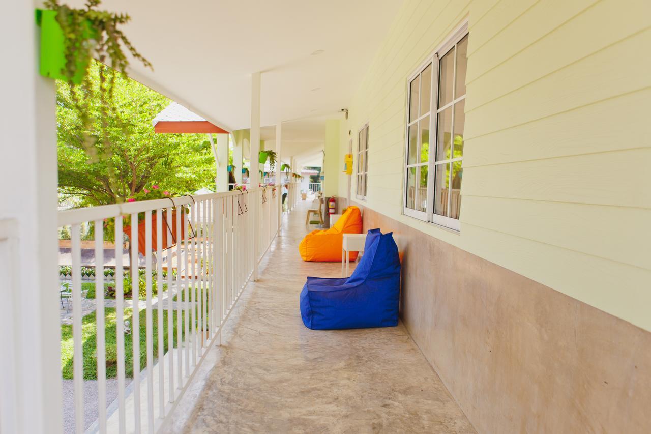Hotel Manyi Boutique House Chiang Mai Exterior foto