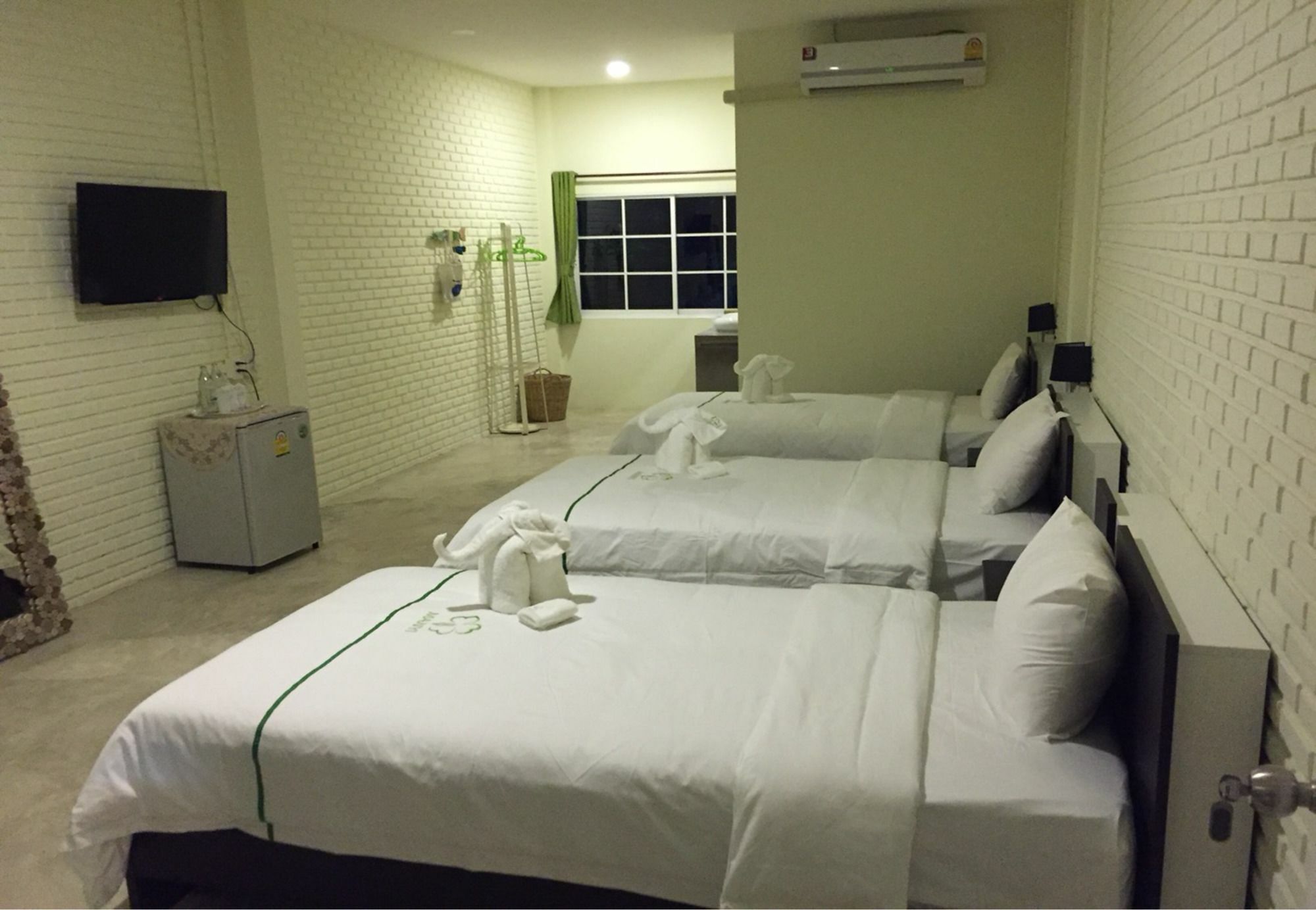 Hotel Manyi Boutique House Chiang Mai Exterior foto