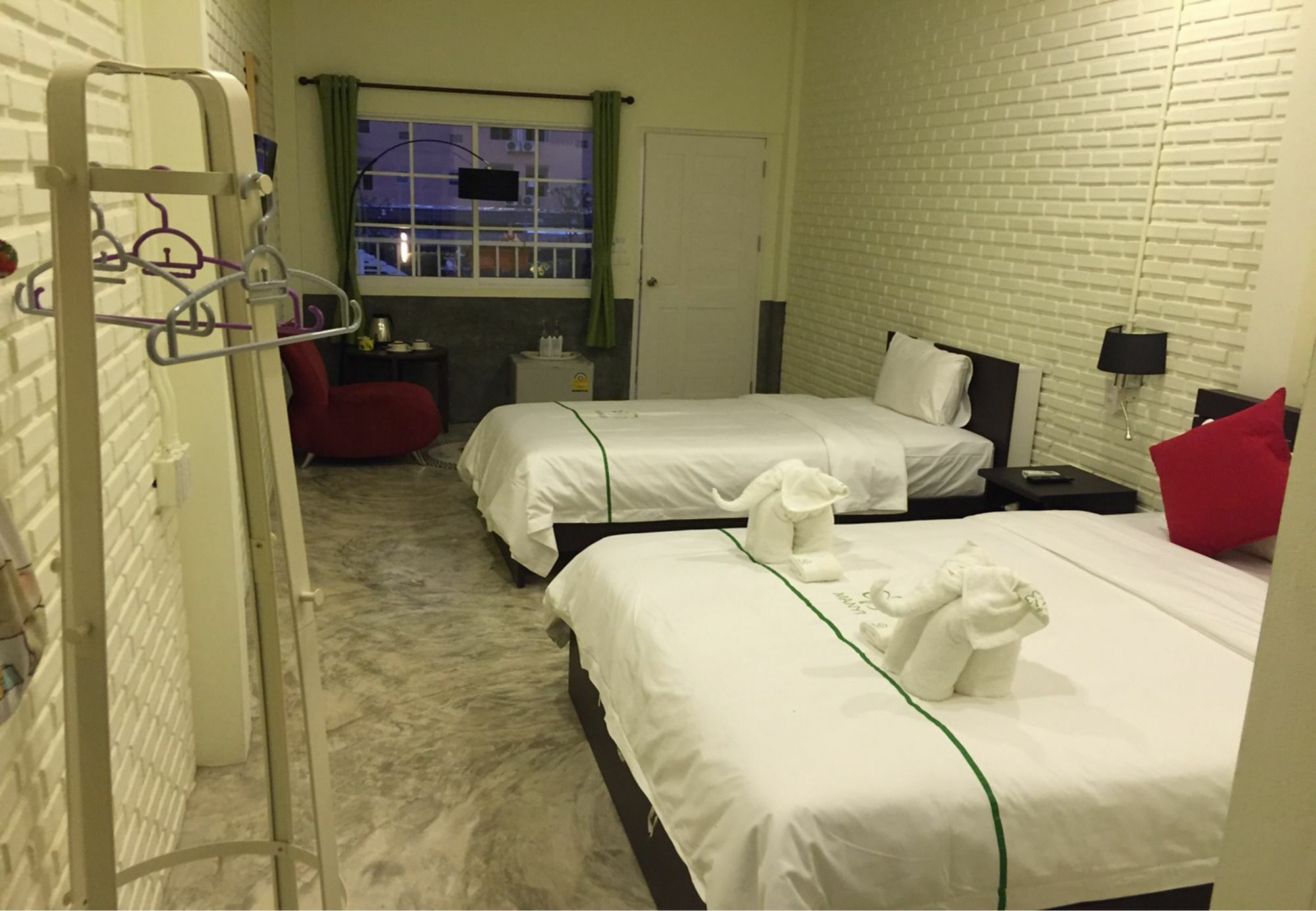 Hotel Manyi Boutique House Chiang Mai Exterior foto