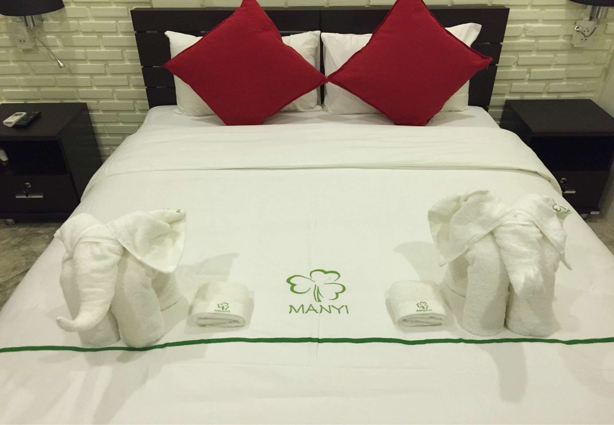 Hotel Manyi Boutique House Chiang Mai Exterior foto