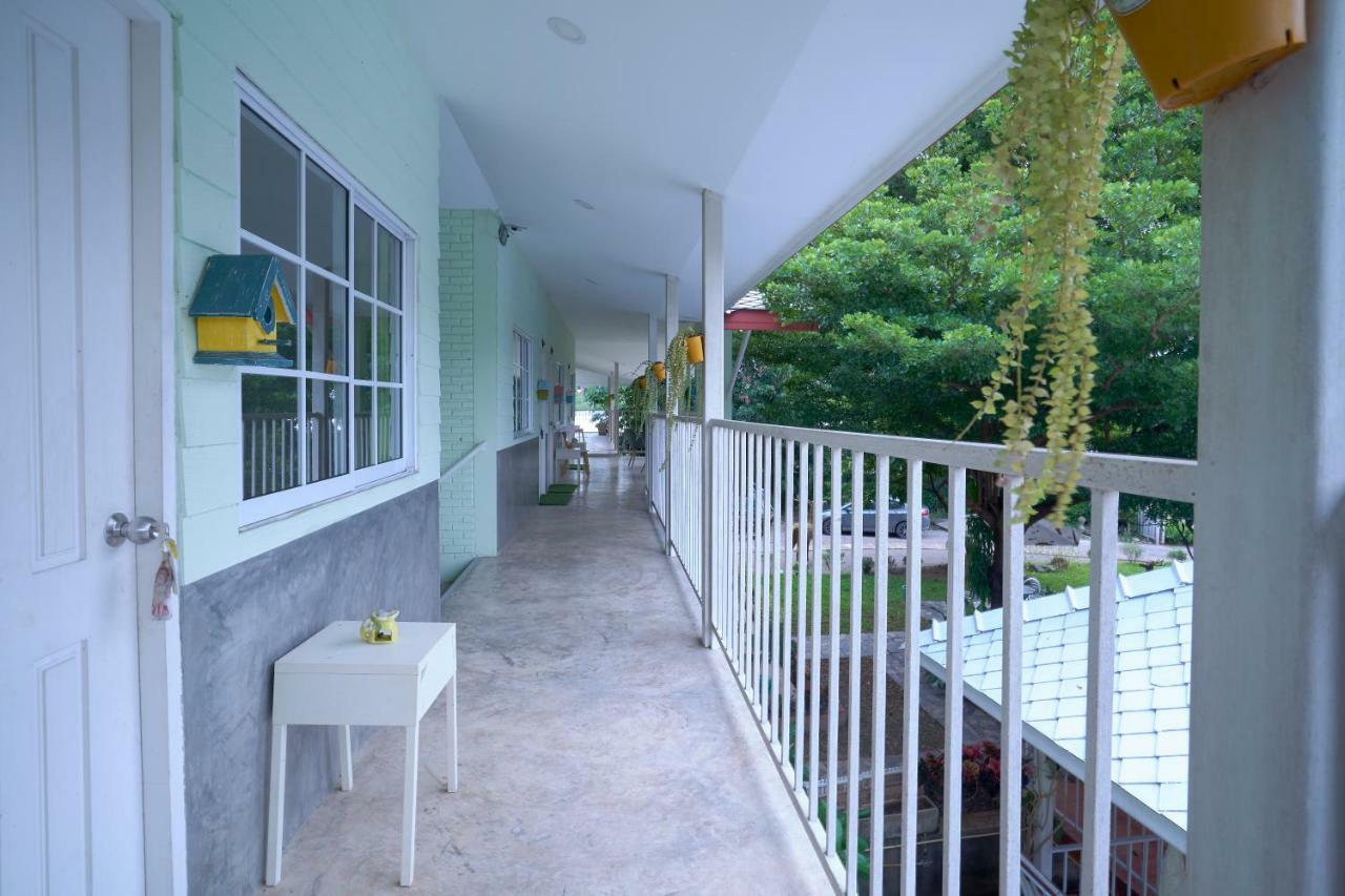 Hotel Manyi Boutique House Chiang Mai Exterior foto