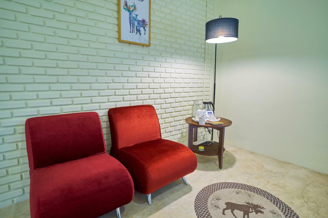 Hotel Manyi Boutique House Chiang Mai Exterior foto