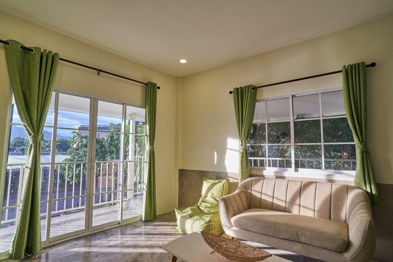 Hotel Manyi Boutique House Chiang Mai Exterior foto