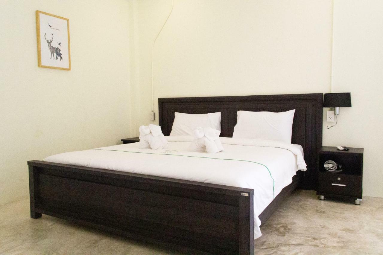 Hotel Manyi Boutique House Chiang Mai Exterior foto
