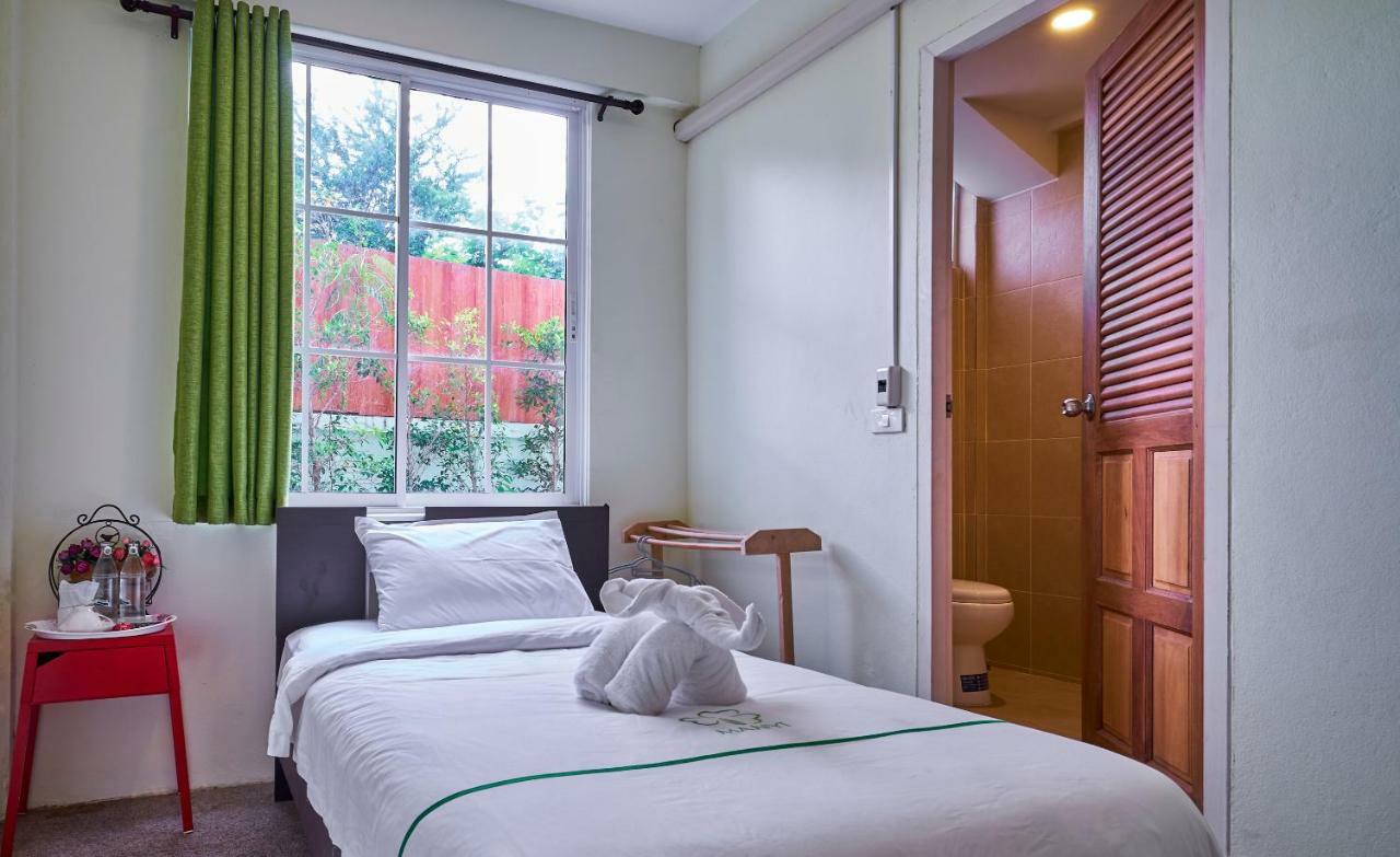 Hotel Manyi Boutique House Chiang Mai Exterior foto