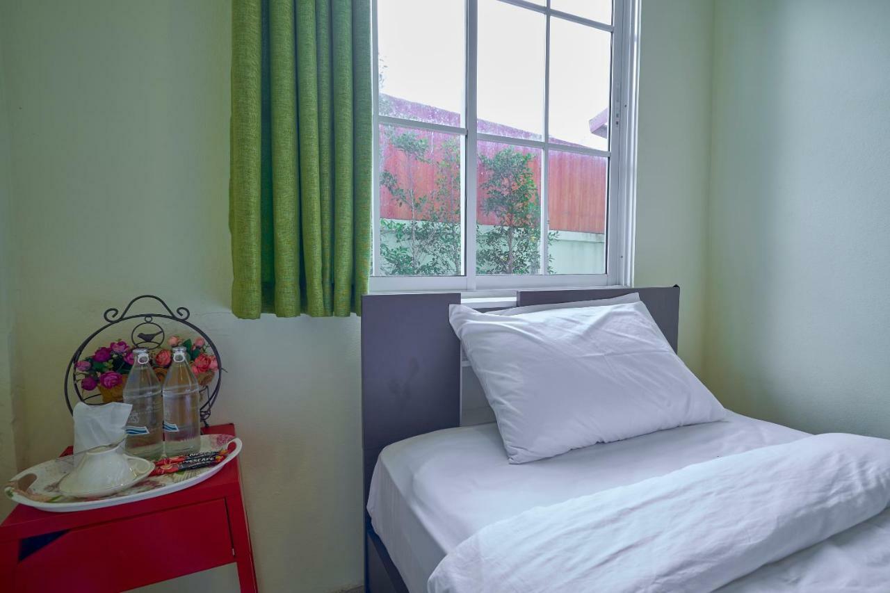 Hotel Manyi Boutique House Chiang Mai Exterior foto