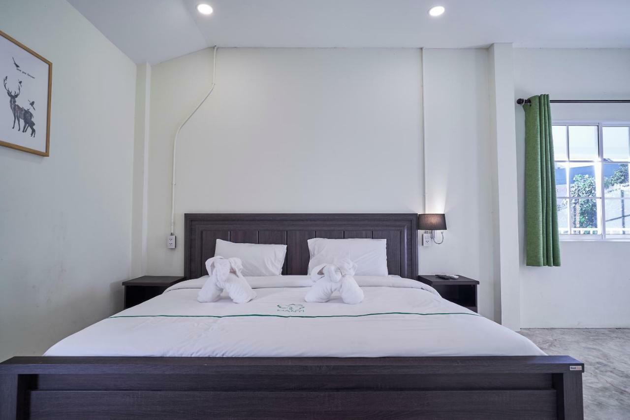 Hotel Manyi Boutique House Chiang Mai Exterior foto