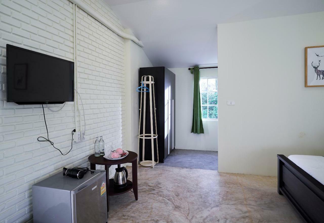 Hotel Manyi Boutique House Chiang Mai Exterior foto