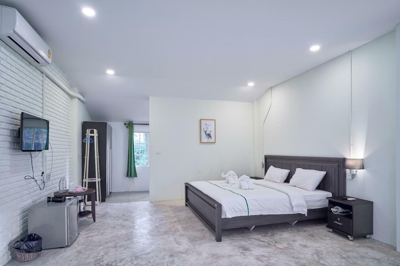 Hotel Manyi Boutique House Chiang Mai Exterior foto