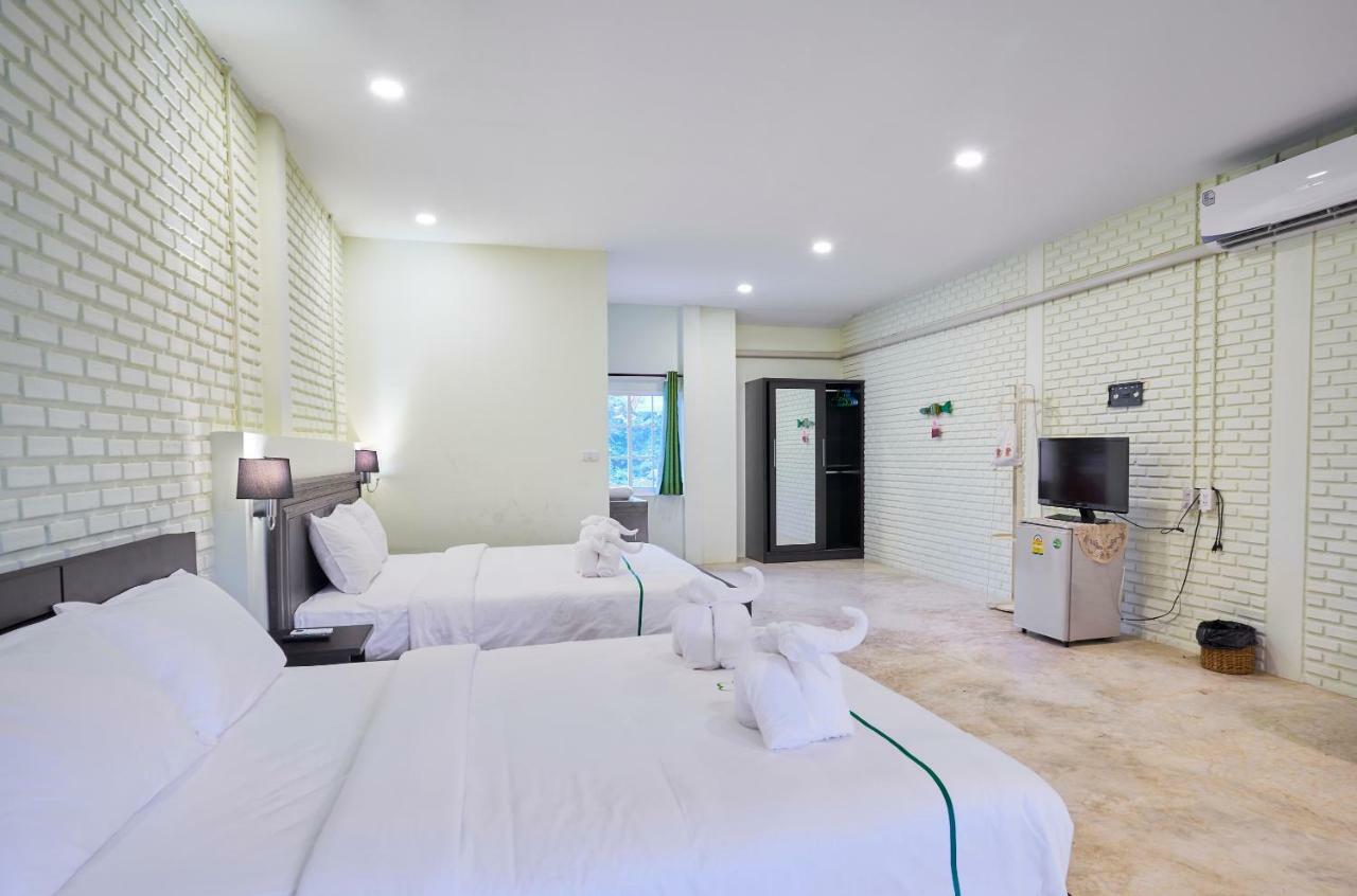 Hotel Manyi Boutique House Chiang Mai Exterior foto