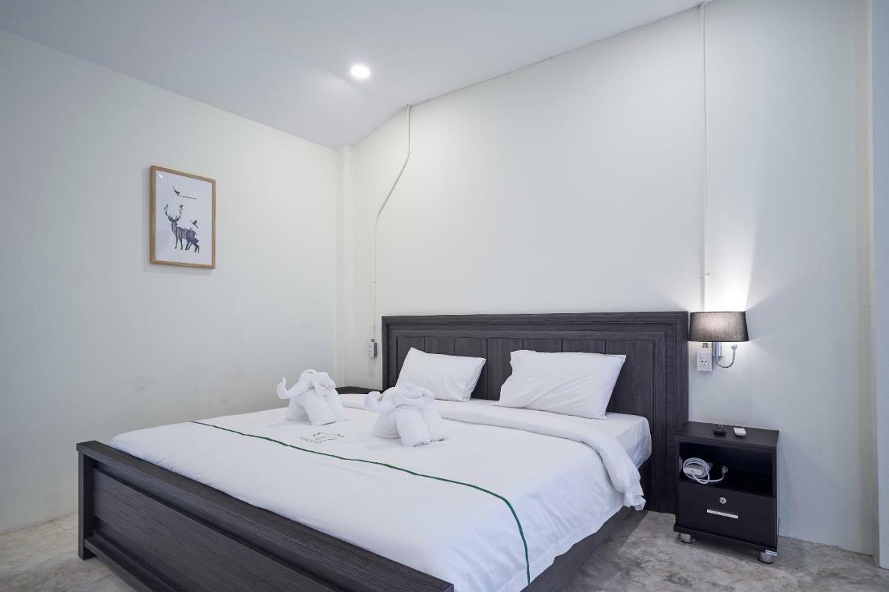 Hotel Manyi Boutique House Chiang Mai Exterior foto